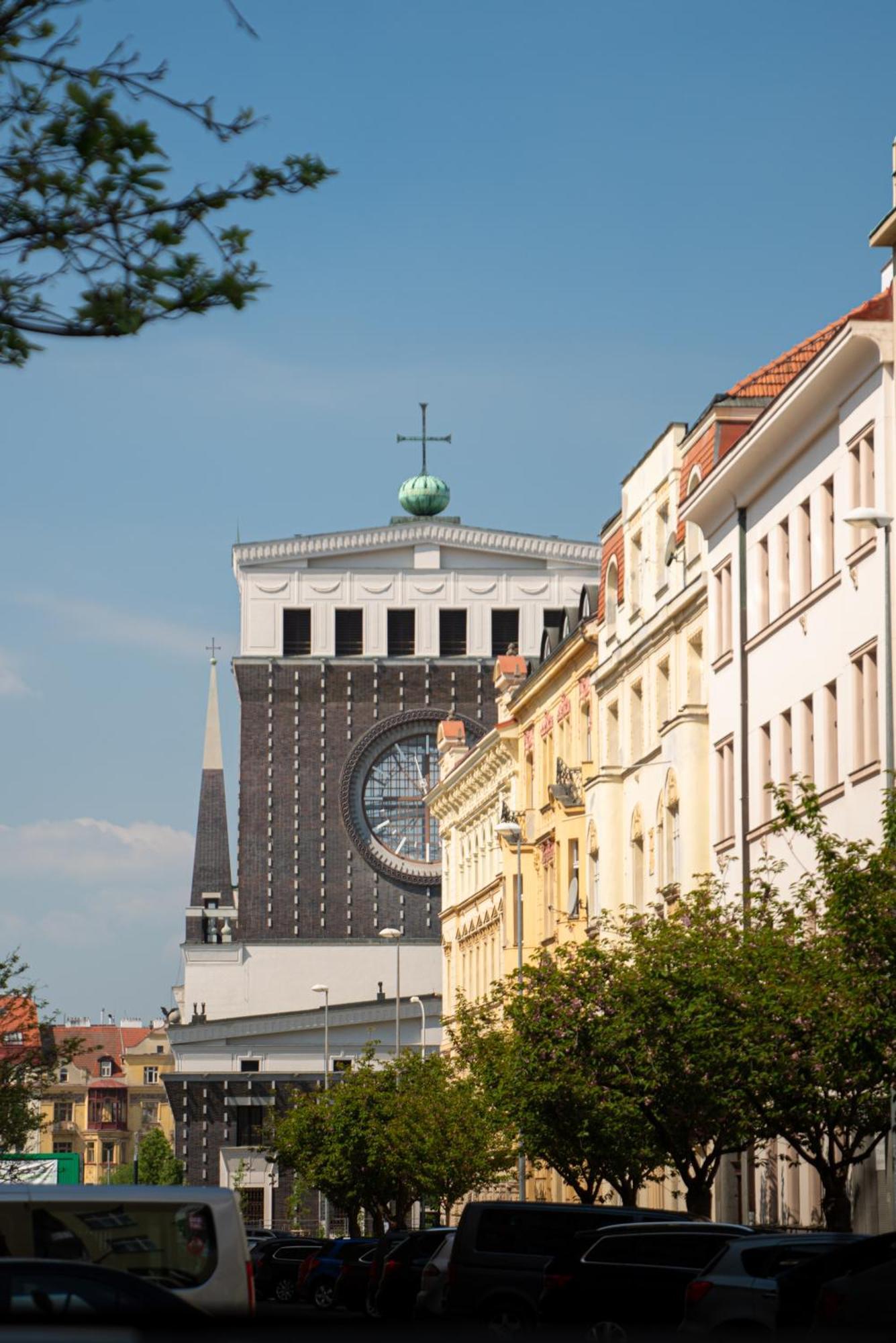 Vinohrady Apartamento Praga