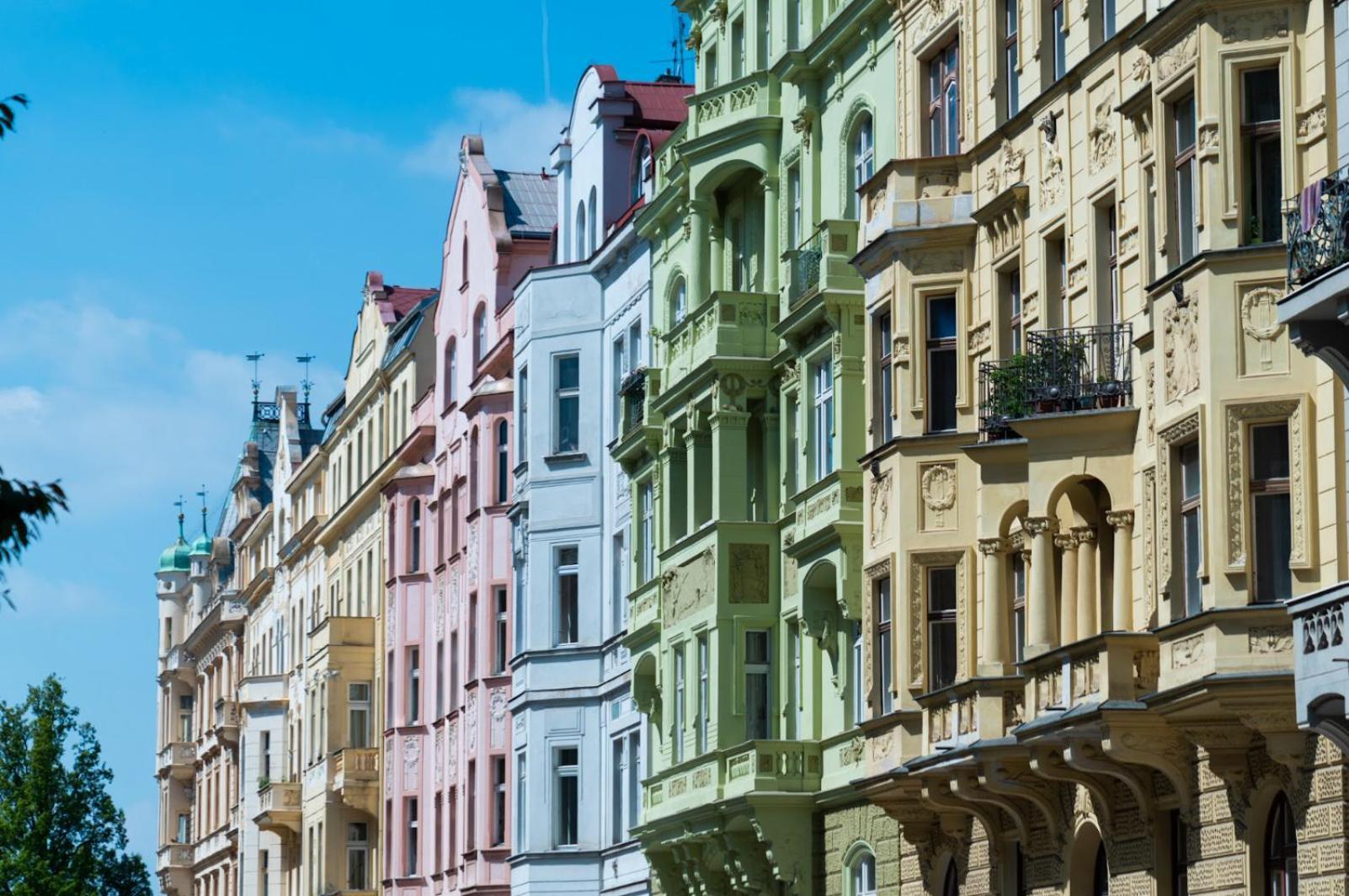Apartament Vinohrady