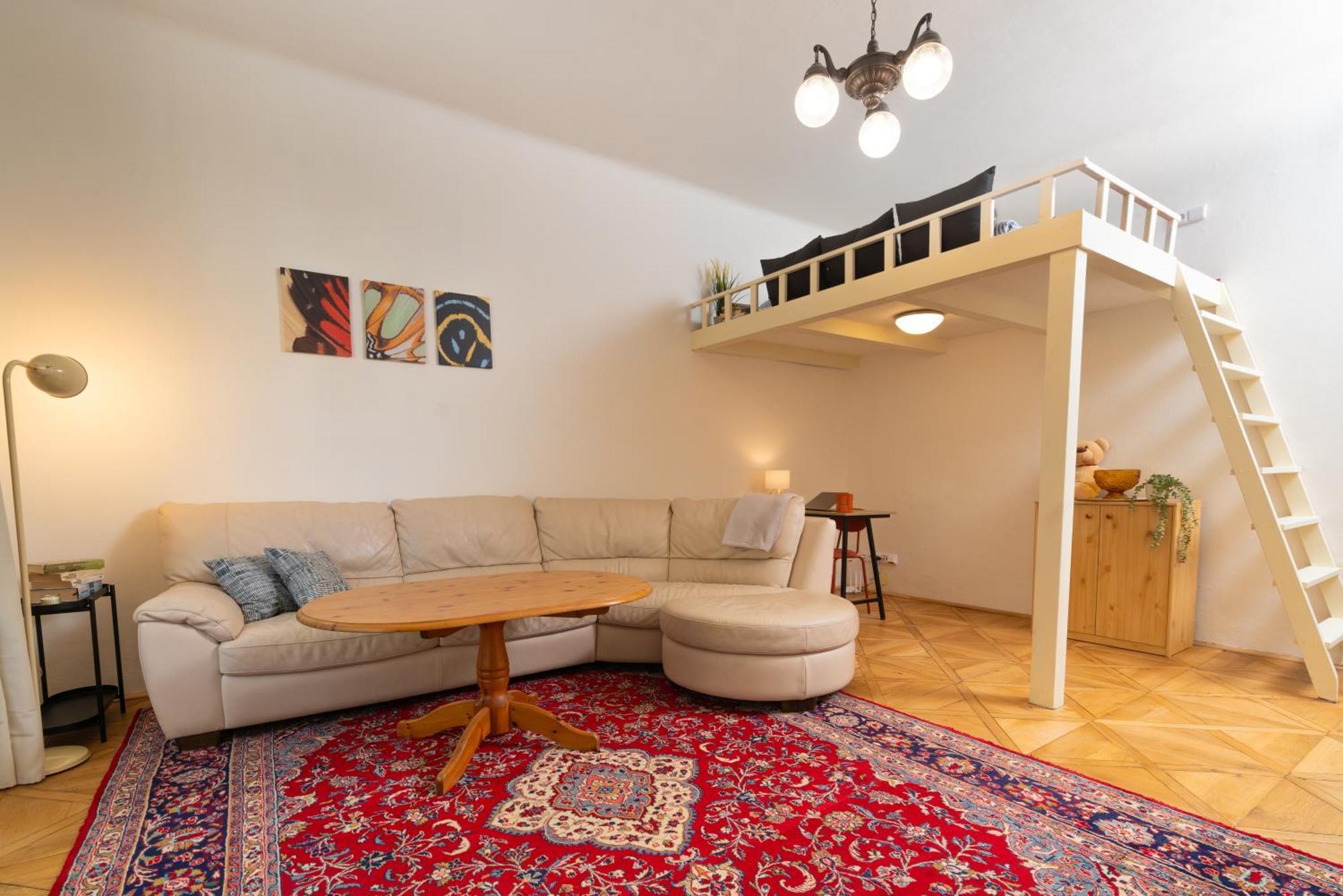 Vinohrady Apartament